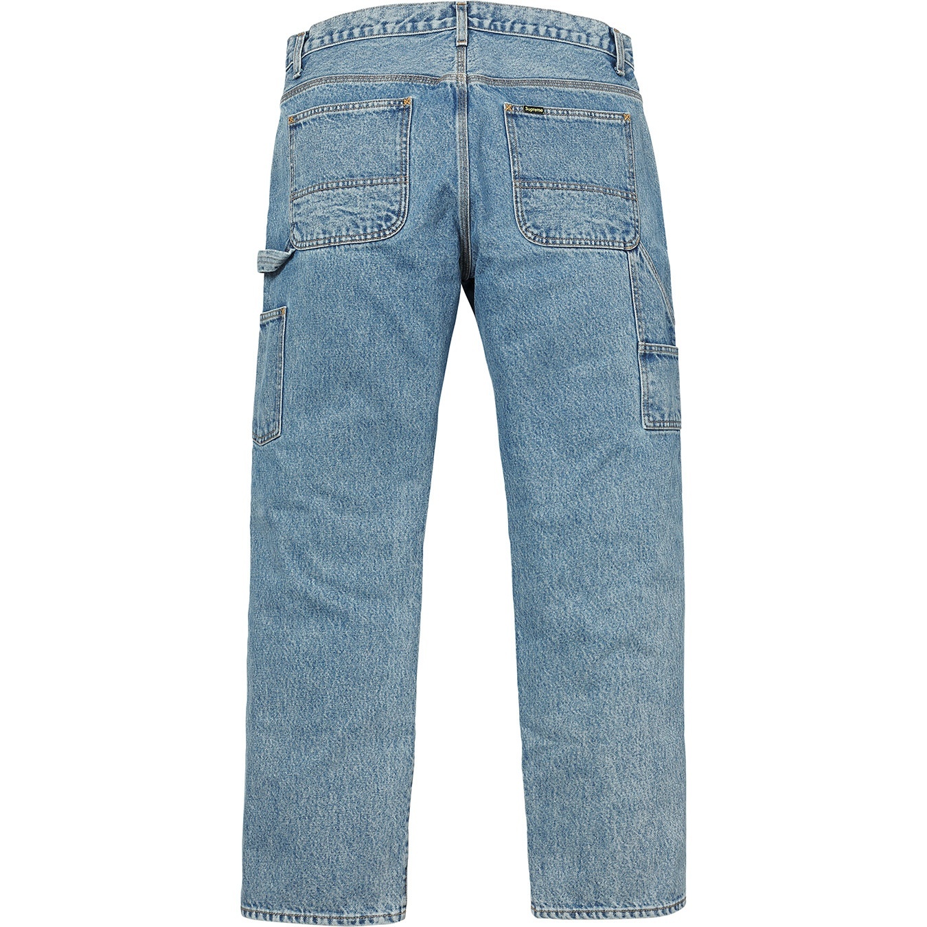 Gonz Ramm Washed Denim Painter Pant view 9